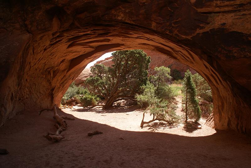 DSC04917.JPG - Navajo Arch - Arches NP