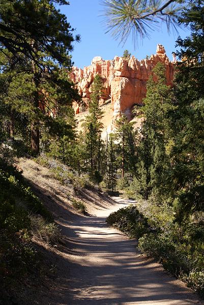 DSC05236.JPG - Navajo Trail - Bryce Canyon NP