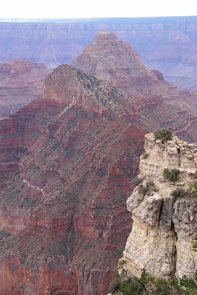 DSC05566.JPG - Walhalla Overlook - North Rim - Grand Canyon NP