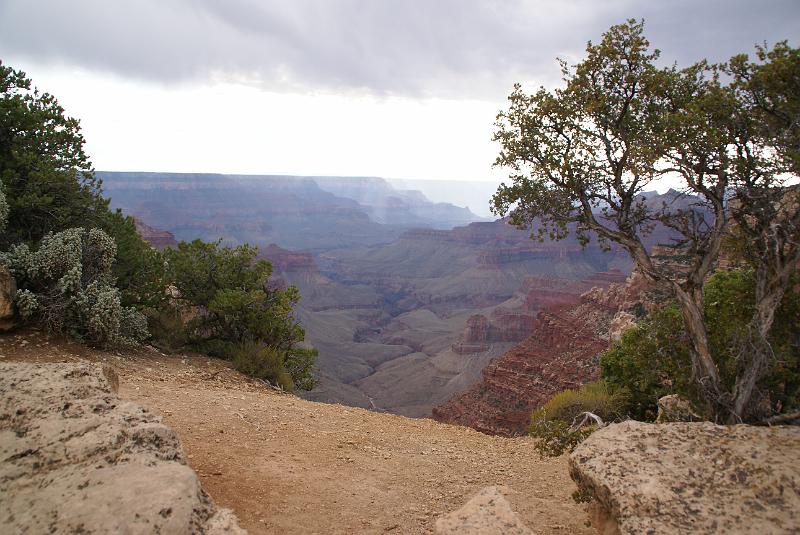 DSC05587.JPG - From Angels Window Trail - North Rim - Grand Canyon NP